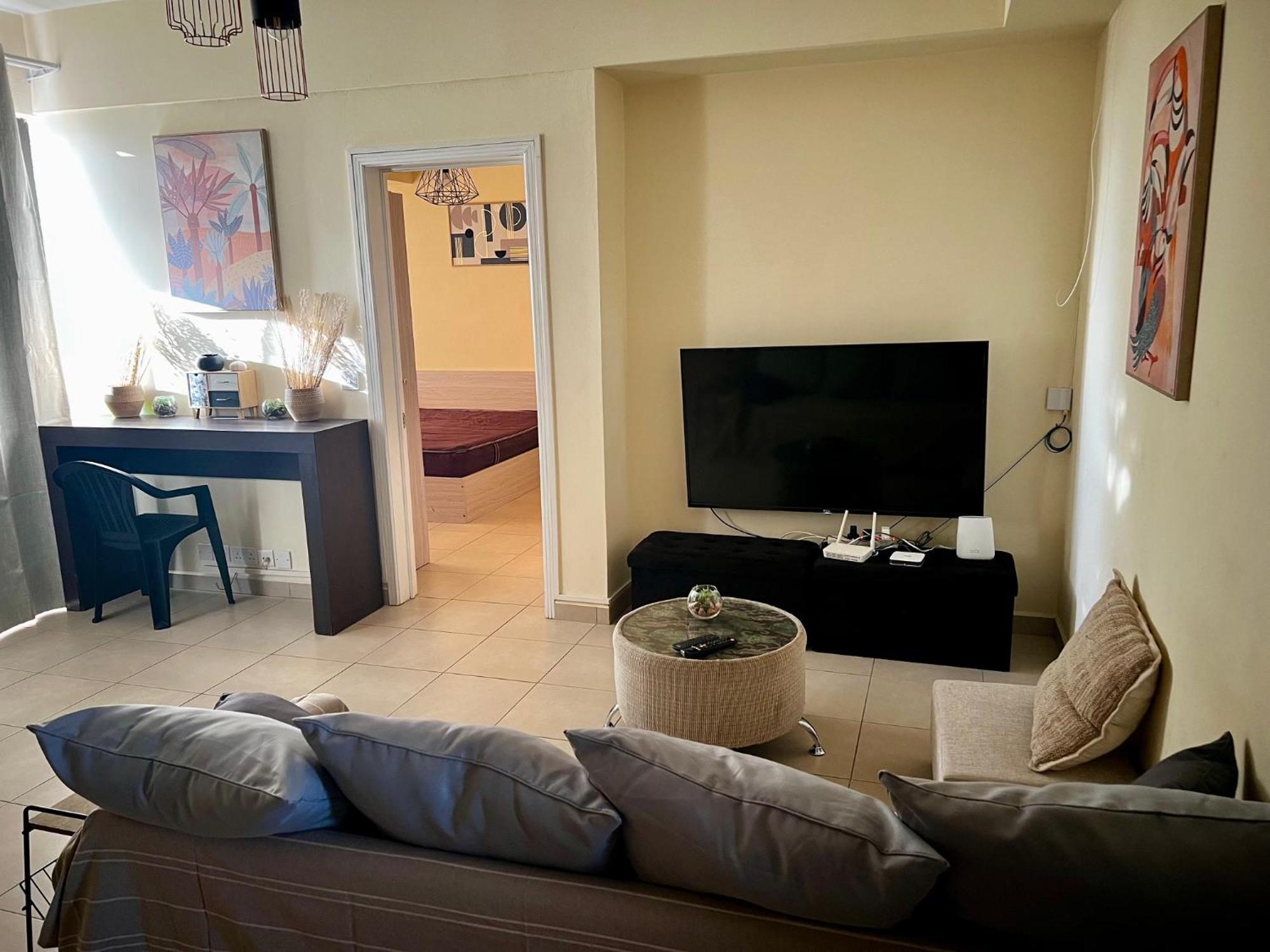 Cosy And Modern Flat In Mauritius Apartment *